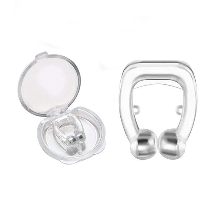1PC Anti Snoring Device Snore Free Stop Nose Clip Comfortable Solution Sleep Aid