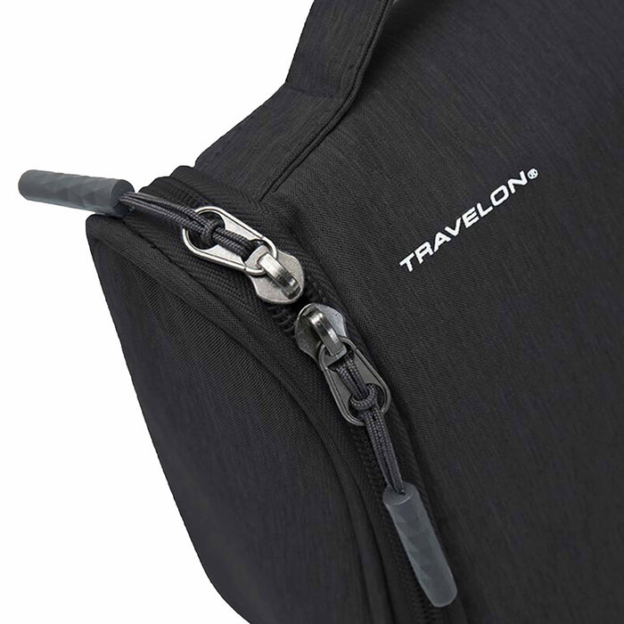 1 Travelon Toiletry Bag Hanging Organizer Travel Cosmetic Makeup Pouch Holder
