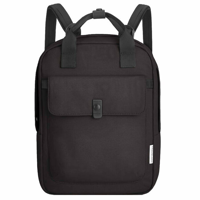2 Travelon Anti Theft Travel Backpack Outdoor Messenger Bookbag Waterproof Gift
