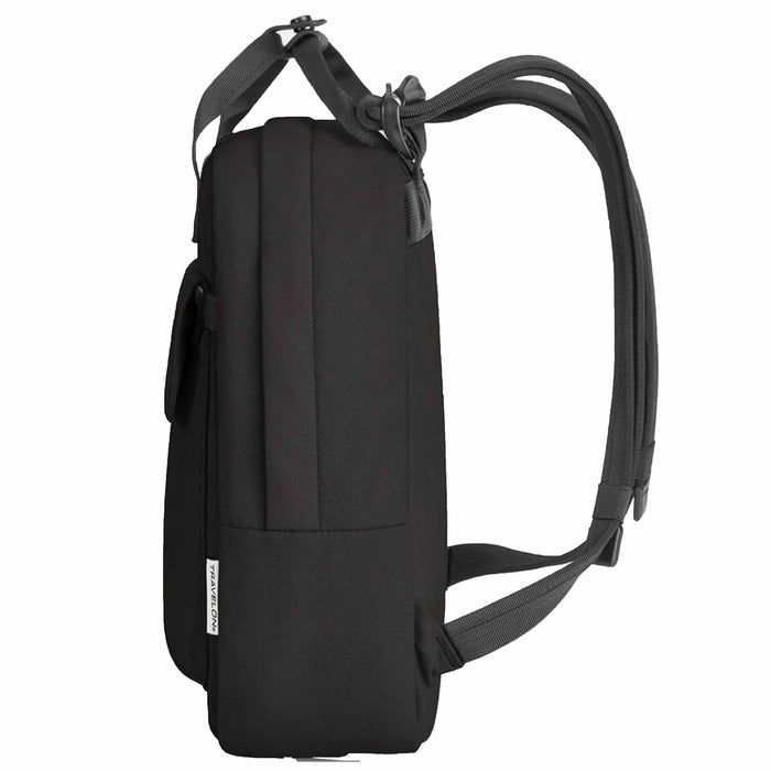 2 Travelon Anti Theft Travel Backpack Outdoor Messenger Bookbag Waterproof Gift