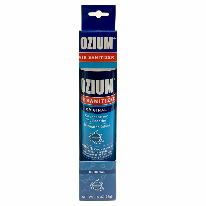 1 Ozium Air Sanitizer Freshener Odor Eliminator Original Scent Lasting Refresher