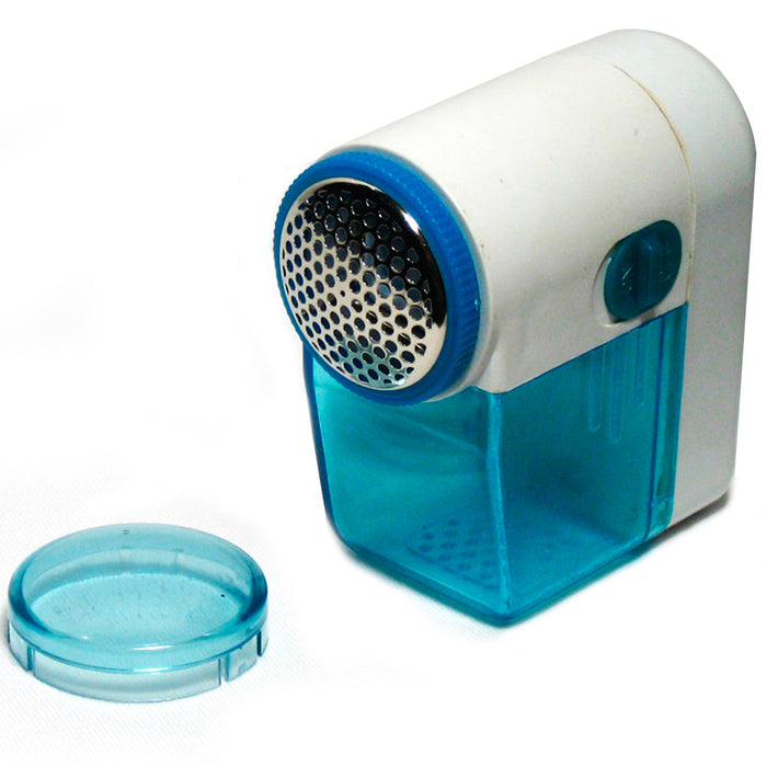 Portable Fabric Fuzz Remover Sweater Clothes Shaver Pill Lint Save Trimmer New !