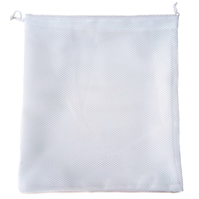 6 Reusable Produce Bag Drawstring Mesh Net Fruit Vegetable Grocery Food Storage