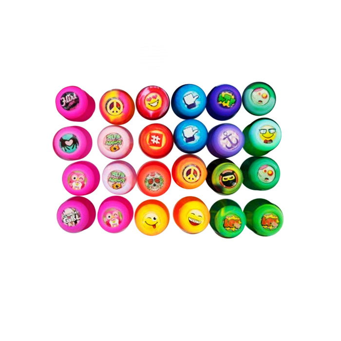 4 Pack Silicone Octopus Suction Ball Holder Cell Stand Mobile Phone Emoji Favor