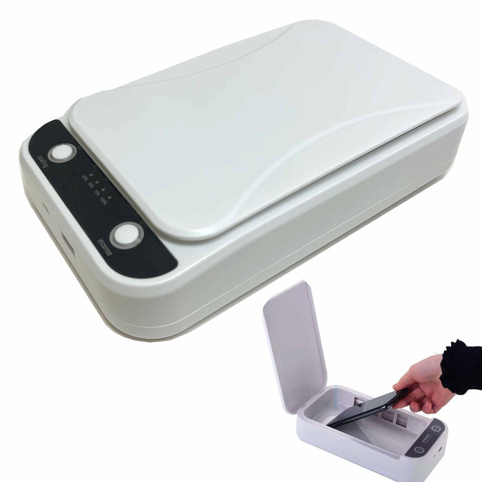 Sterilization Box UVC Ultraviolet Multifunctional Disinfecting Machine Sanitizer