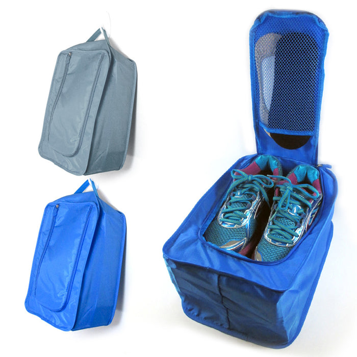 1 Portable Waterproof Shoe Bag Travel Tote Organizer Pouch Storage Case Luggage