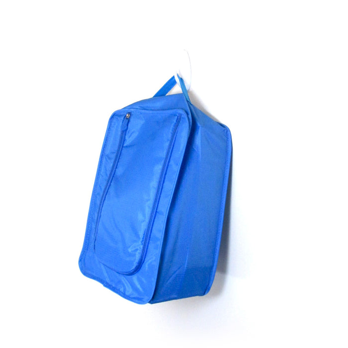 1 Pc Waterproof Cosmetic Bag Travel Makeup Organizer Pouch Case Zip Wash Luggage