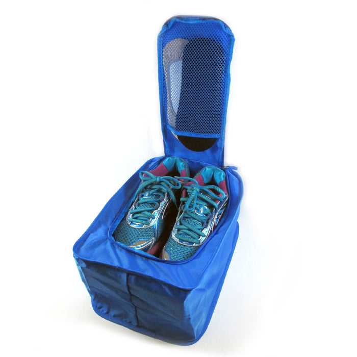 1 Portable Waterproof Shoe Bag Travel Tote Organizer Pouch Storage Case Luggage