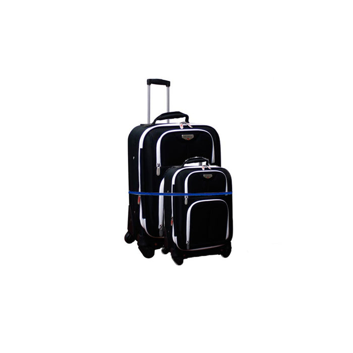 1 Pc Bungee Strap Cord Tie Down Tarp Luggage Aluminum Carabiner Secure Bags 3 Ft