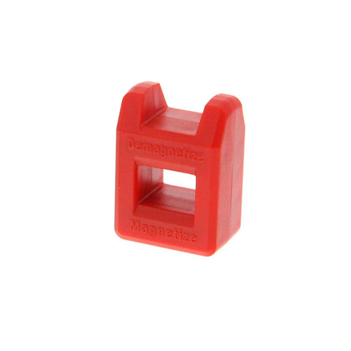 2 Pc Mini Magnetizer Demagnetizer Magnetic Work Tool Screwdriver Tips Screw Bits