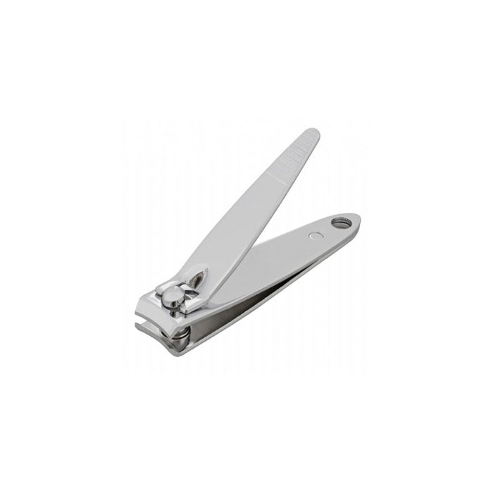 6 Nail Clippers Stainless Steel Fingernails Trimmer Toenails Manicure File Set