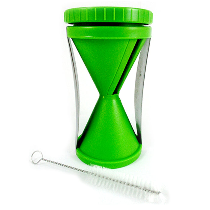 1 Spiral Vegetable Slicer Chopper Shredder Spiralizer Veggie Pasta Maker Fruit