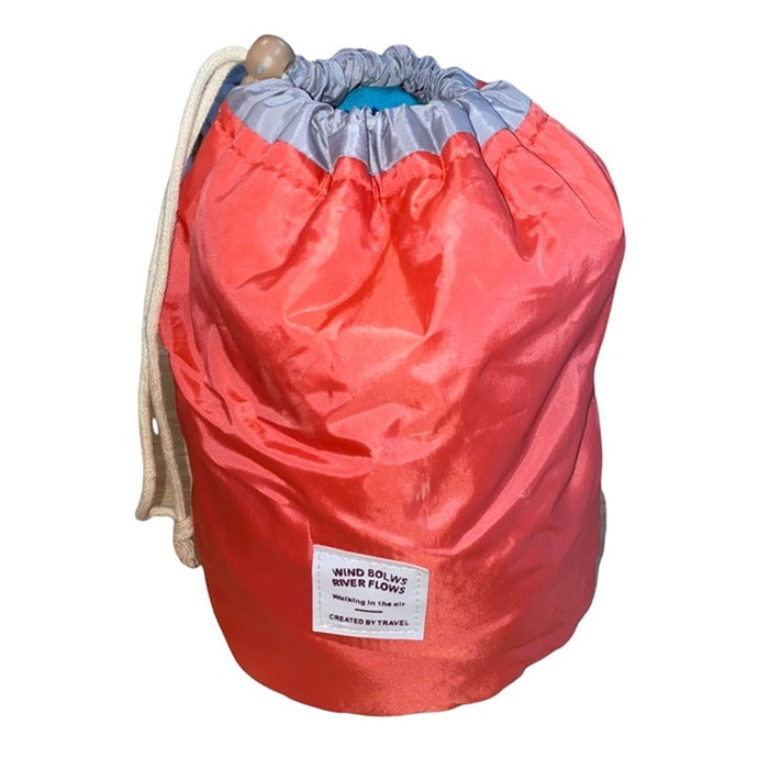1 Pc Travel Makeup Cosmetic Bag Case Toiletry Beauty Organizer Drawstring Holder