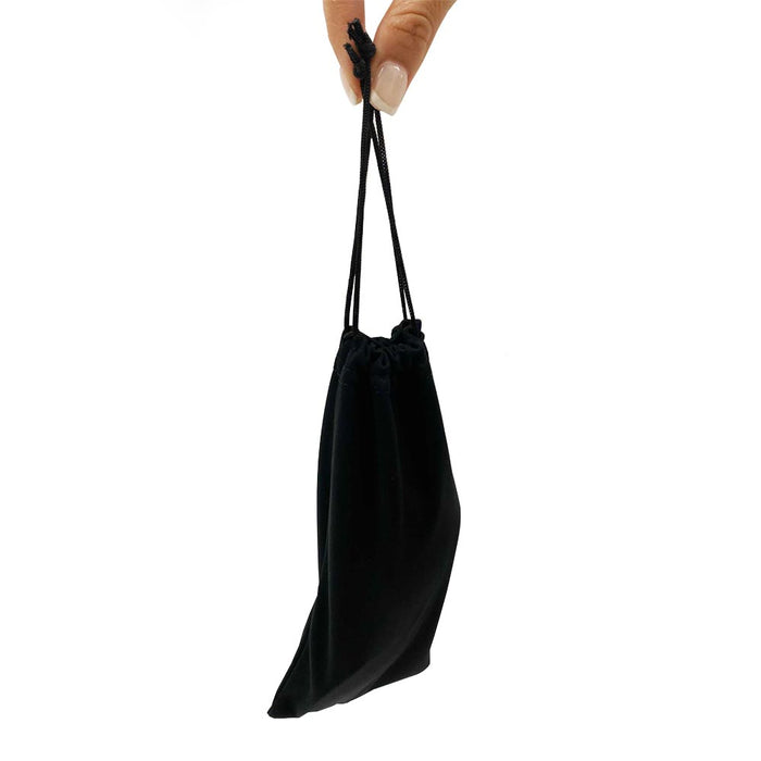 24 Bulk Micro Fiber Sunglasses Carrying Pouch Soft Case Bag Sleeve Eyeglasses