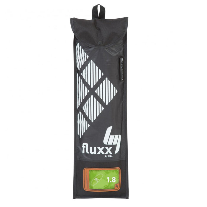 HQ4 Fluxx 1.8 R2F Trainer Kite Kiteboarding Power Surf Beginner Kitesurf Beach