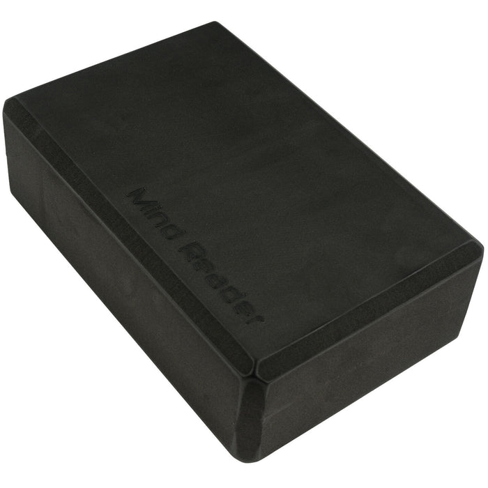 1 Eva Yoga Block Balance Accessories Stretch Pilate Support Exercise Brick Prop