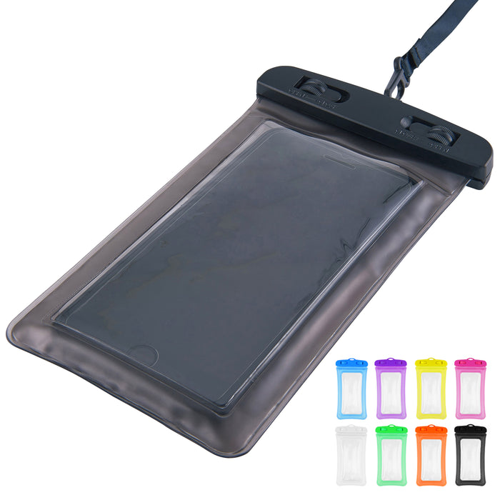 1 Swimming Surfing Waterproof Dry Bag Floating Pouch Case Cover iPhone