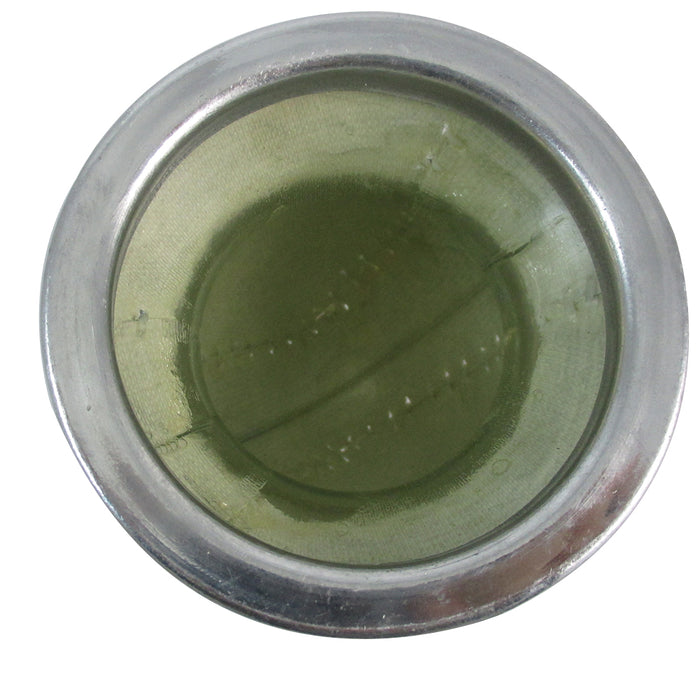 MATE GOURD ECO LEATHER FPR YERBA MATE OR TEA GLASS WITH STRAW BOMBILLA DRINK 2586