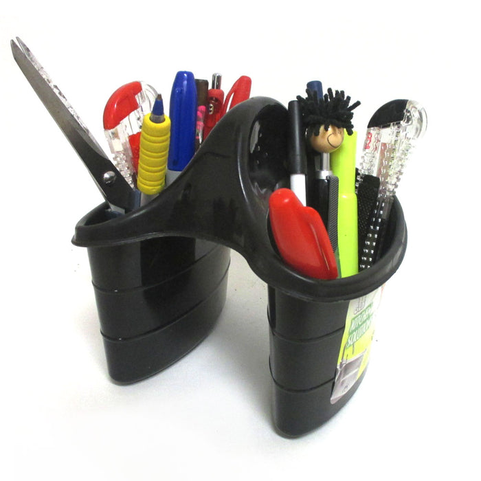 Classroom Caddy Storage Organizer Supplies School Desk Office Pencil Pen Holder