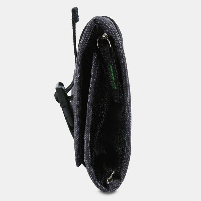 1 Travelon Trifold Hanging Toiletry Bag Organizer Cosmetic Makeup Holder Pouch