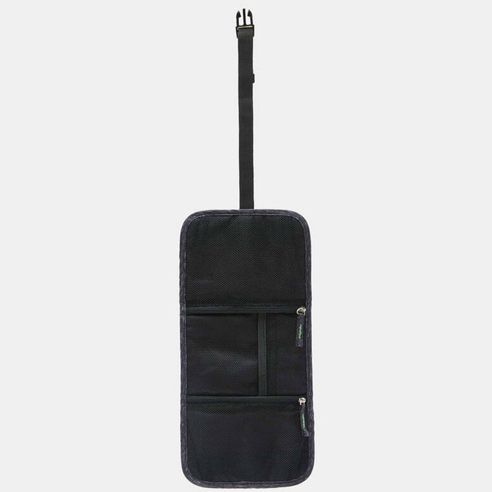 1 Pc Travelon Multipurpose Organizer Antimicrobial Waterproof Zippered Pouch Bag