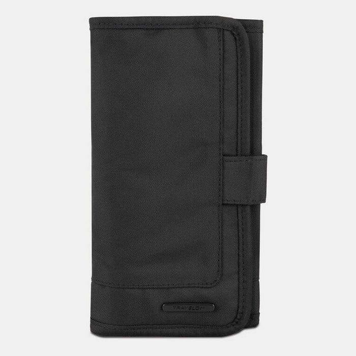 2 Travelon Portable Electronic Organizer Tech Travel Cable Storage Bag Cord Case