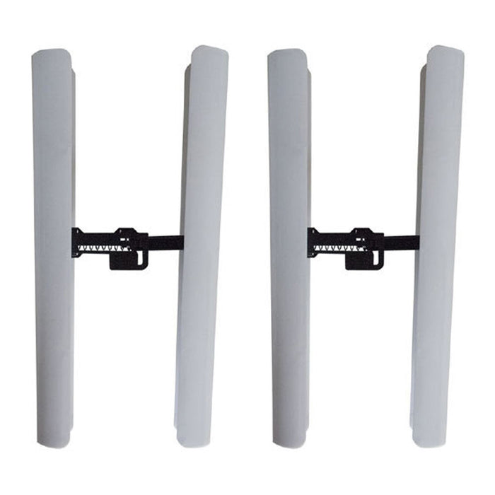 1 Pair Boot Shaper Plastic Boot Stand Tree Stretcher Supporter Holder Storage !