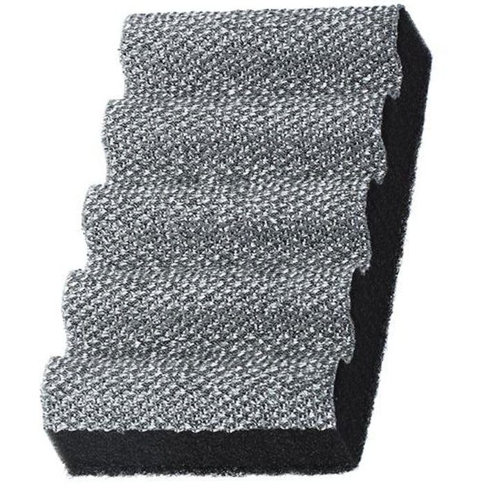 10 BBQ Grill Sponge Oven Rack Cleaner Griddle Cleaning Pads Scouring Heavy Duty