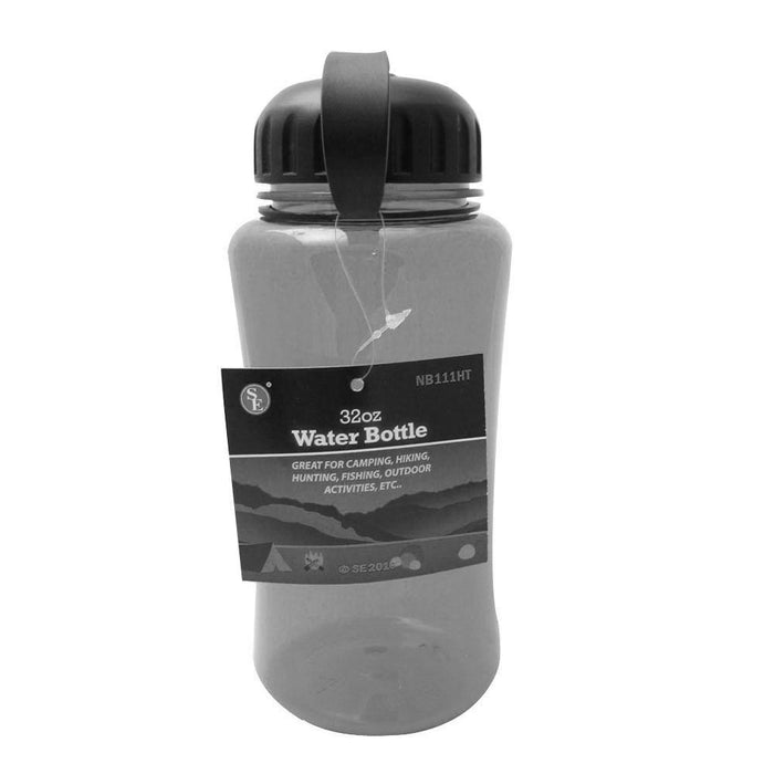 Wide Mouth 34oz Water Bottle Sport Workout Drink Bike Gym Jug Container BPA-Free