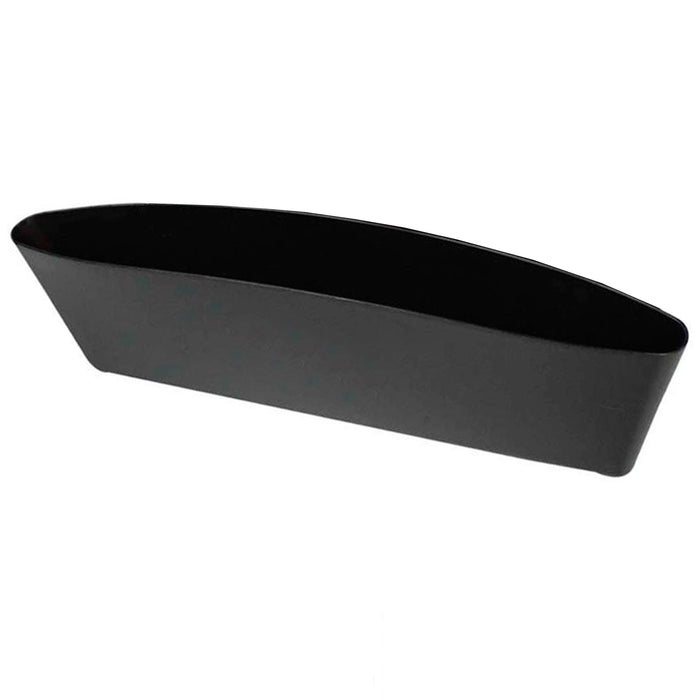1 Pc Car Console Side Seat Gap Catcher Filler Organizer Caddy Pocket Storage