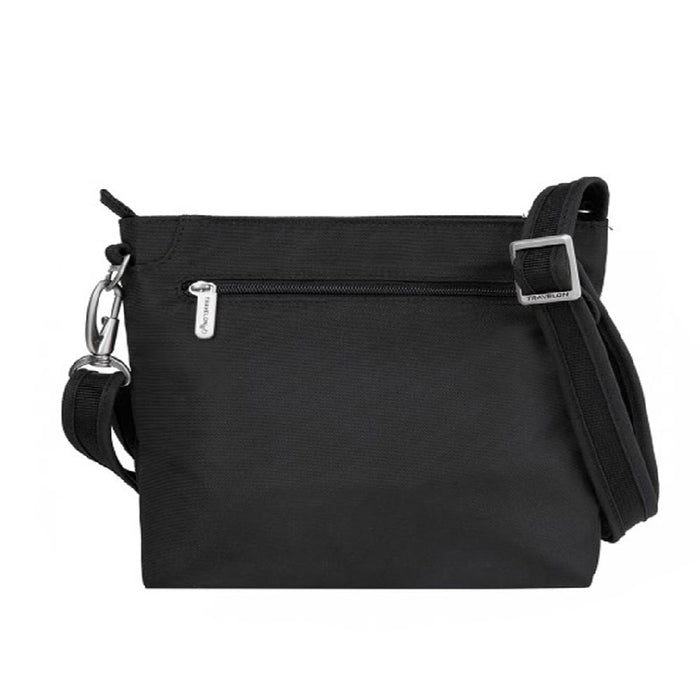 Travelon RFID Blocking Crossbody Shoulder Bag Anti-Theft Purse Adjustable Strap