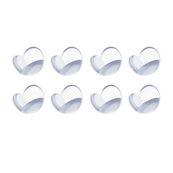8 Pack Corner Cushion Protector Child Table Edge Baby Safety Desk Guard Safe New