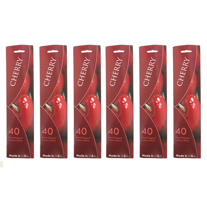 240 Premium Incense Sticks Hand Dipped Fragrance Scent Burning Perfume Handmade