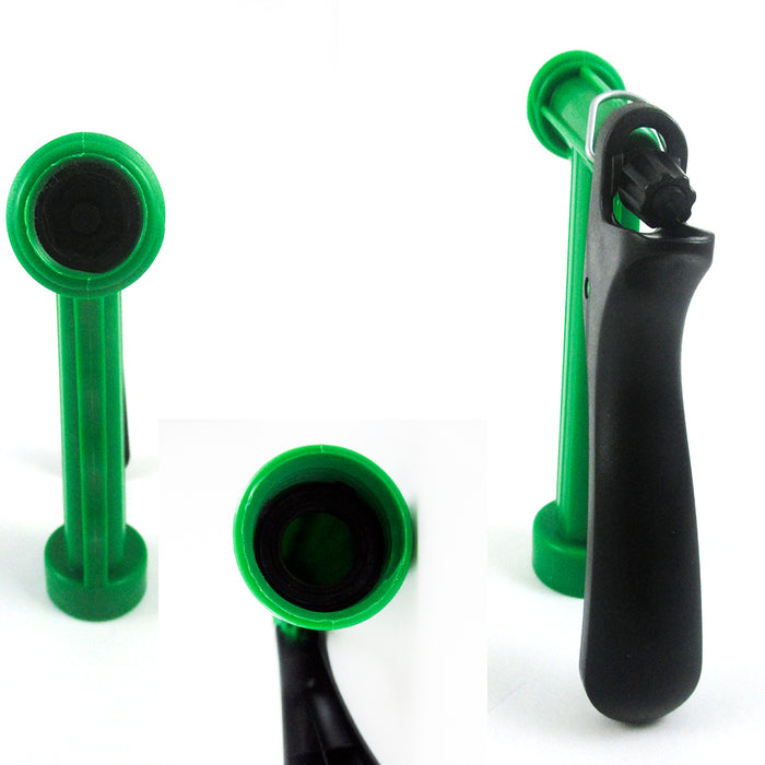 1 Washer Gun Car Wash Nozzle Hose Watering Spray Garden Water Lever Pistol Grip