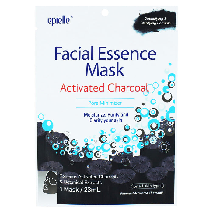 2 Blackhead Remover Pore Cleansing Strip Mask Face Nose Acne Charcoal  Facial