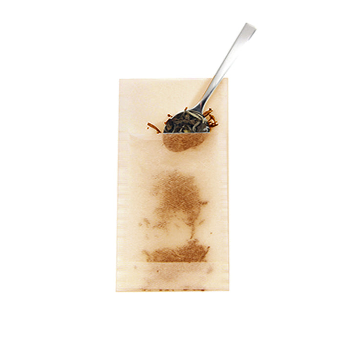 400 Unbleached Tea Filter Bags Disposable Biodegradable for Loose Leaf Sachet