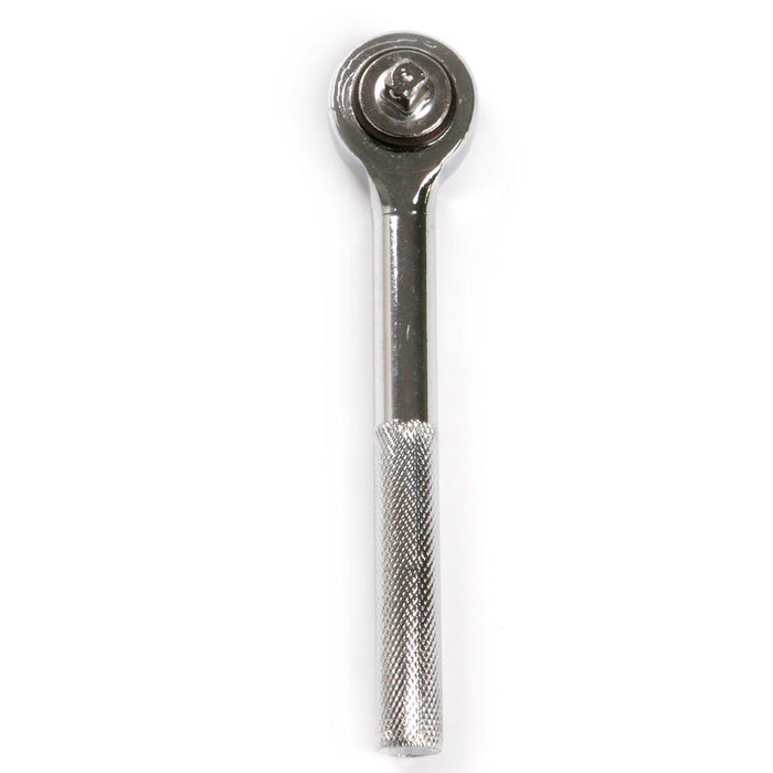 1pc Chrome Ratchet 3/8" Proto Type Drive Socket Wrench Carbon Steel Heat Treated