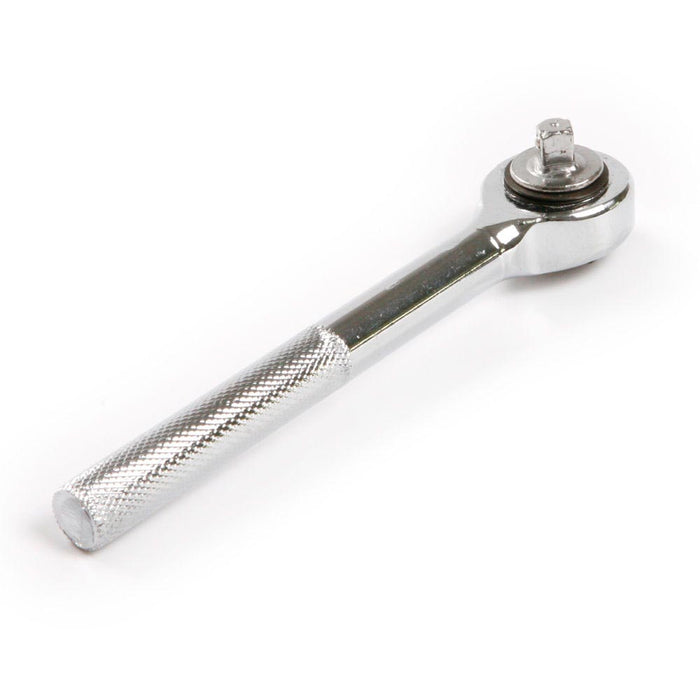 1pc Chrome Ratchet 3/8" Proto Type Drive Socket Wrench Carbon Steel Heat Treated