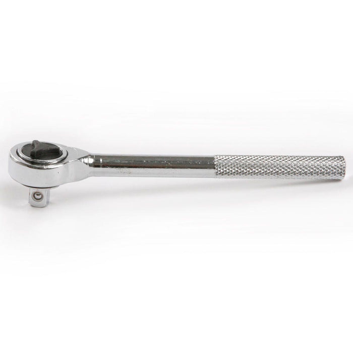 1pc Chrome Ratchet 3/8" Proto Type Drive Socket Wrench Carbon Steel Heat Treated