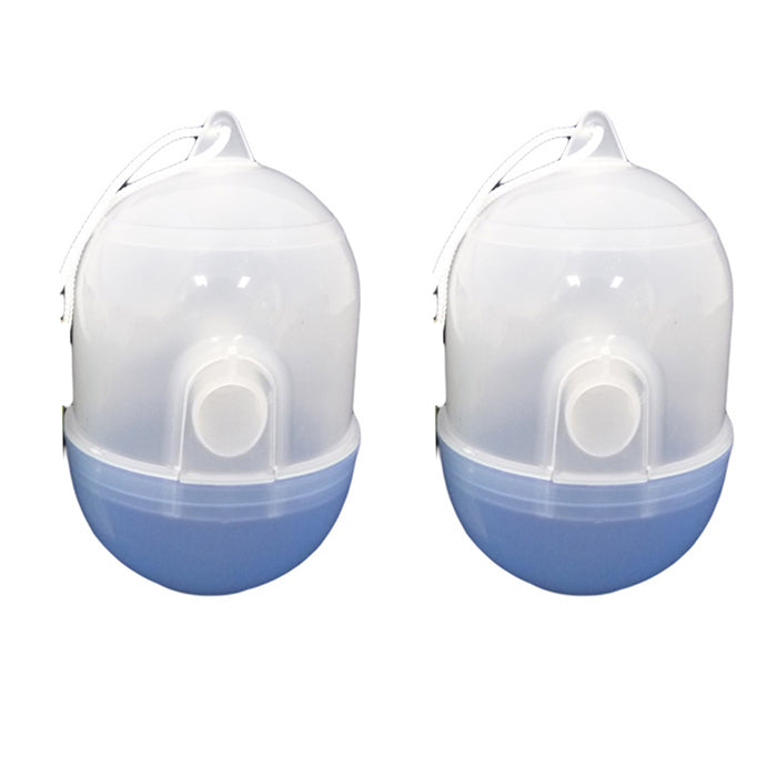Hanging Wasp Yellowjacket Trap No Poison Chemicals Free Bee Bug Catcher Insects