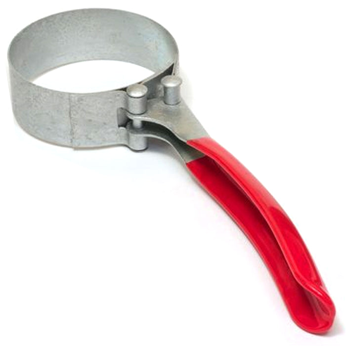 1 Oil Filter Wrench Adjustable Universal Remover Grip Metal Auto Tool Heavy Duty