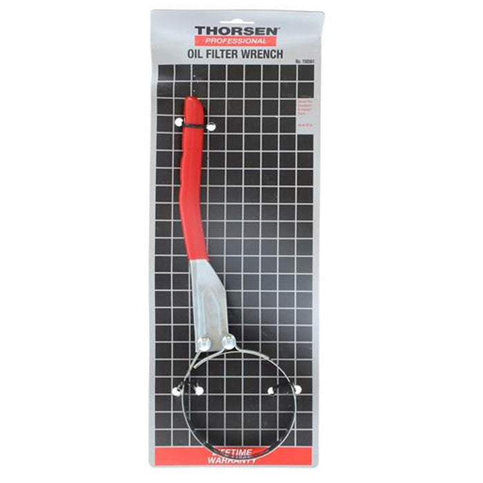 1 Oil Filter Wrench Adjustable Universal Remover Grip Metal Auto Tool Heavy Duty