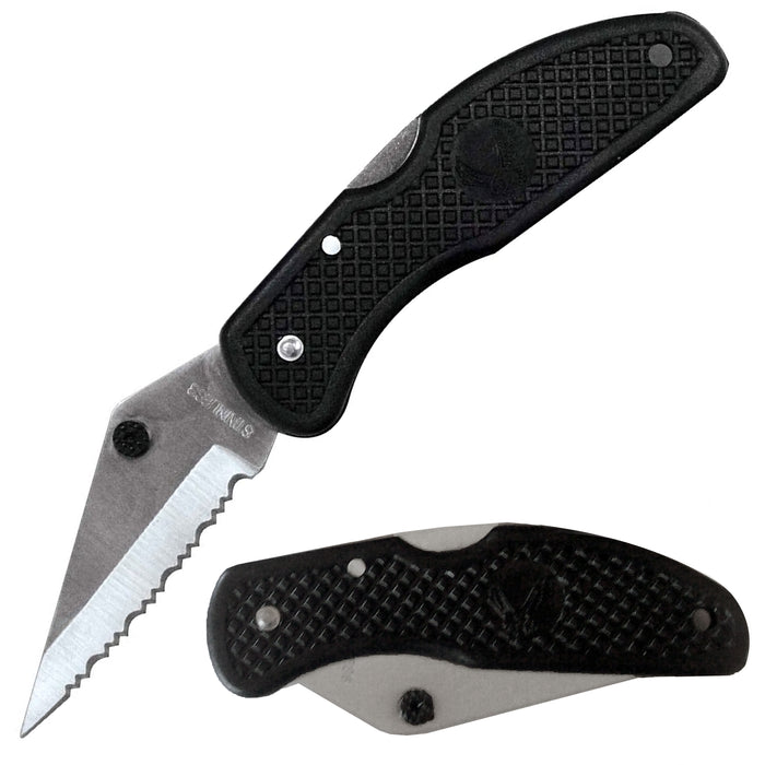 Folding Pocket Knife 4" Locking Tactical Survival Outdoor Sharp Blade Clip Sport