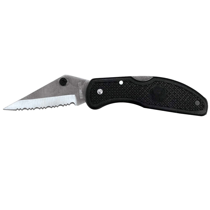 Folding Pocket Knife 4" Locking Tactical Survival Outdoor Sharp Blade Clip Sport