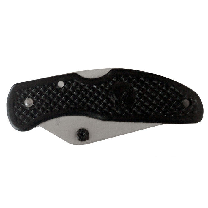 2 Pc Utility Folding Pocket Knife 4" Locking Survival Razor Serrated Blade Clip