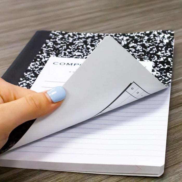 8 X BAZIC Primary Journal Notebook Composition Book Elementary School Supplies