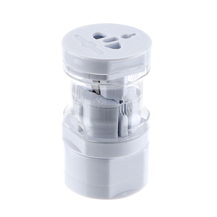 Universal Travel Adapter AU US UK Plug Europe Charger Outlet Converter 3 In 1