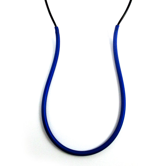 Blue Sunglass Neck Holder Strap Eyeglass Cord Retainer Sport Glasses Croakies