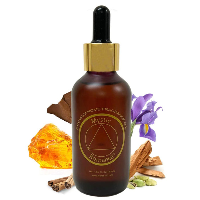 My Way Luxury Essential Oils Hotel Inspired Premium Fragrance Diffuser Oil 120ml