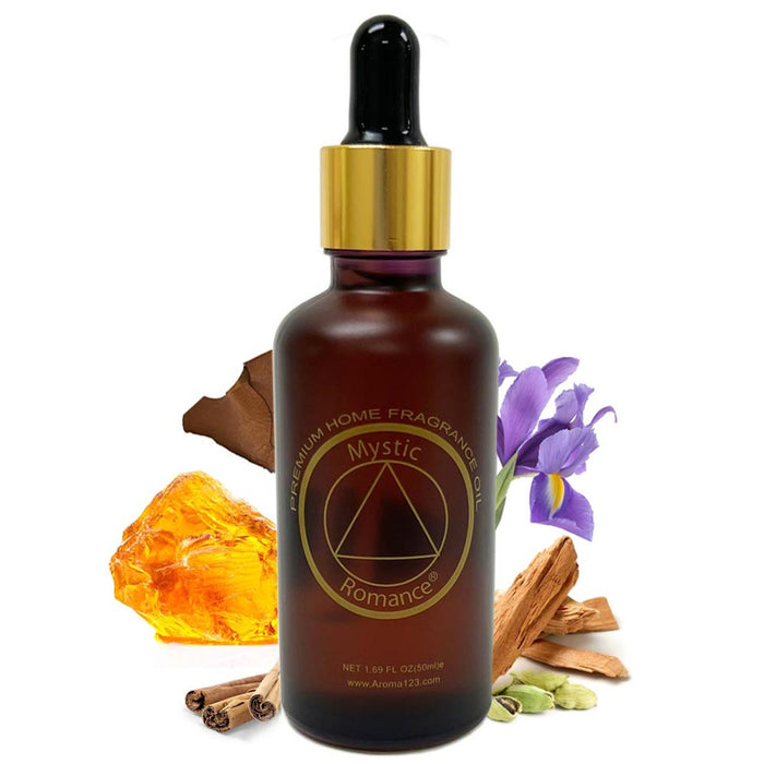My Way Aroma Oil Sent Air Diffuser Luxury Hotel Fragrance Premium Perfume 50mL